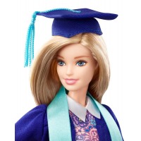 Papusa Barbie de colectie - Absolventa
