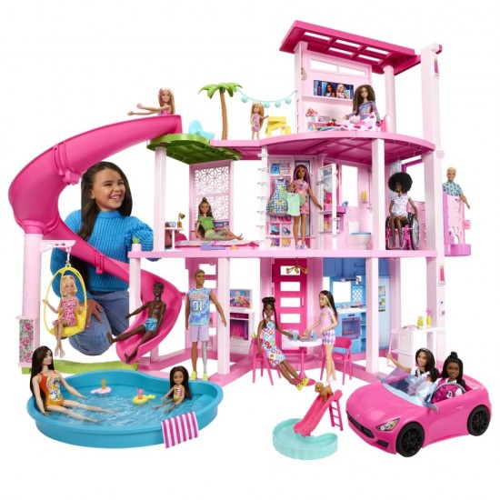 Casa de vis Barbie Dream House 