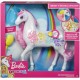 Unicorn Barbie Dreamtopia cu lumini si sunete