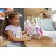 Unicorn Barbie Dreamtopia cu lumini si sunete