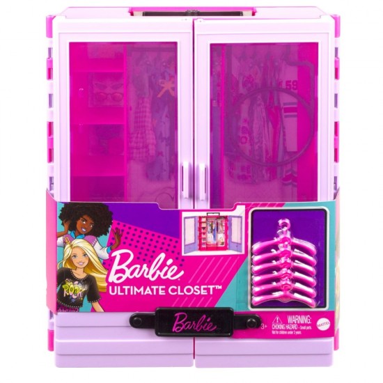 Dressing mov Barbie
