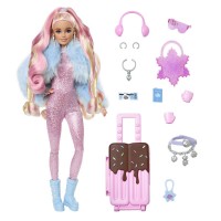 Papusa Barbie Extra Fly - Excursie la munte