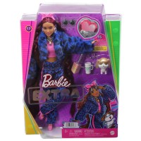Papusa Barbie Extra cu par roscat
