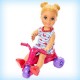 Set de joaca Barbie Family - Mamica si bebelus