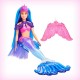 Papusa sirena Barbie Mermaid Power