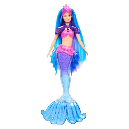 Papusa sirena Barbie Mermaid Power