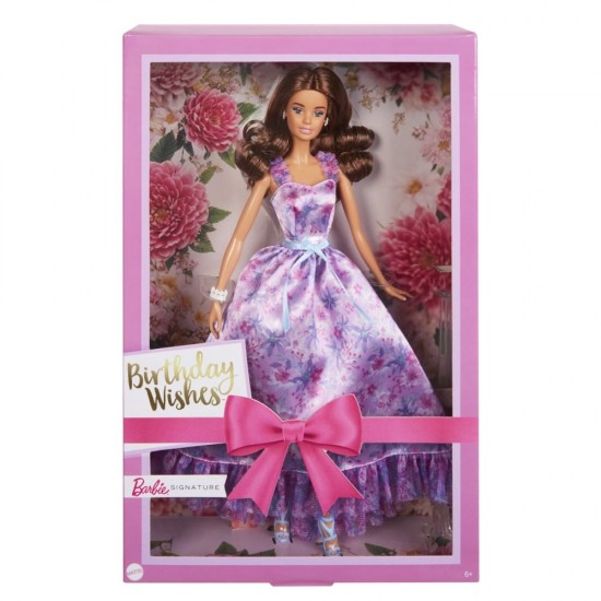 Papusa Barbie Birthday Wishes