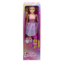 Papusa Barbie blonda 61 cm