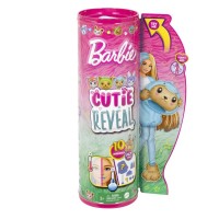 Papusa Barbie Cutie Reveal Delfin Urs