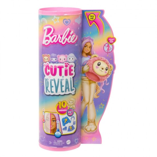 Papusa Barbie Cutie Reveal Leusor