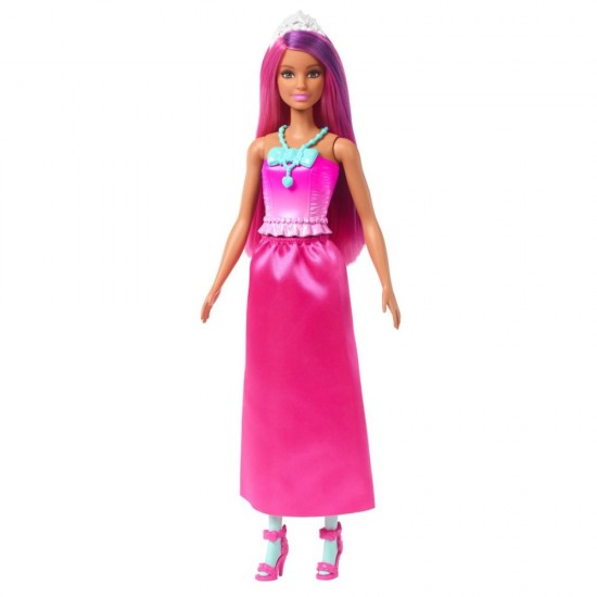 Papusa Barbie Dreamtopia cu accesorii