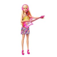 Papusa Barbie vedeta Malibu
