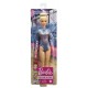 Papusa Barbie You Can Be - Gimnasta blonda