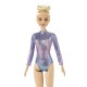 Papusa Barbie You Can Be - Gimnasta blonda