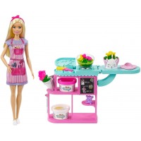 Set Barbie Cariere - Florarie