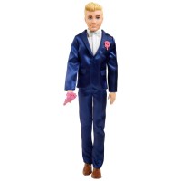 Papusa Barbie Ken mire