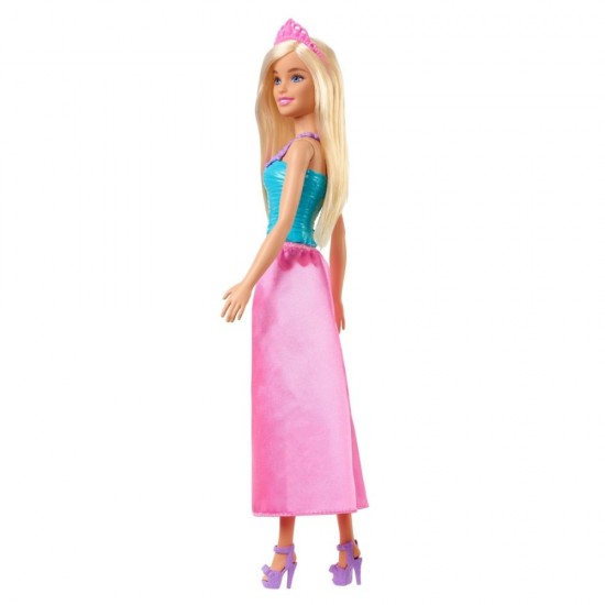 Papusa Barbie printesa blonda
