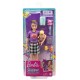 Papusa satena Barbie Skipper First Jobs - Babysitter