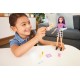 Papusa satena Barbie Skipper First Jobs - Babysitter