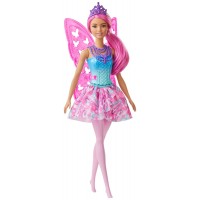 Papusa Barbie Zana Dreamtopia