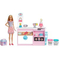 Set de joaca Barbie - Atelierul de cofetarie