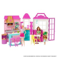 Set de joaca Barbie restaurant