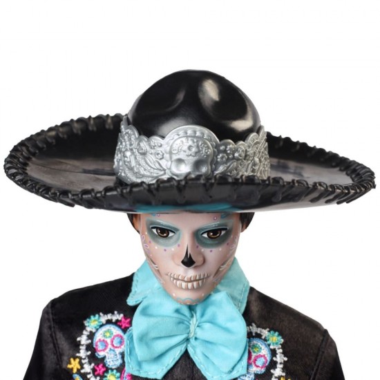Papusa Ken Dia de Muertos Barbie Signature