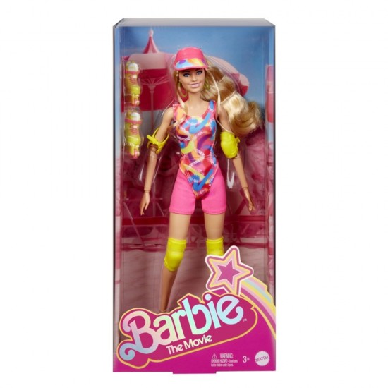 Papusa Barbie The Movie cu role