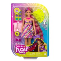 Papusa Barbie Totally Hair satena