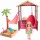 Set papusa Barbie Chelsea in vacanta