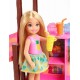 Set papusa Barbie Chelsea in vacanta