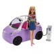 Vehicul electric Barbie
