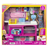 Set de joaca Barbie You Can Be - Cafenea