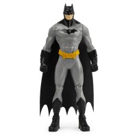 Figurina Batman 15 cm costum gri deschis