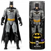 Figurina Batman 31 cm cu 11 puncte de articulatie in costum negru