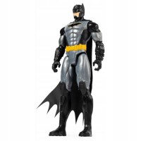 Figurina Batman 31 cm cu 11 puncte de articulatie in costum negru