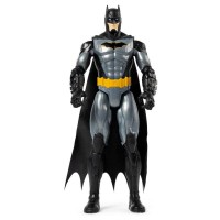 Figurina Batman 31 cm cu 11 puncte de articulatie in costum clasic