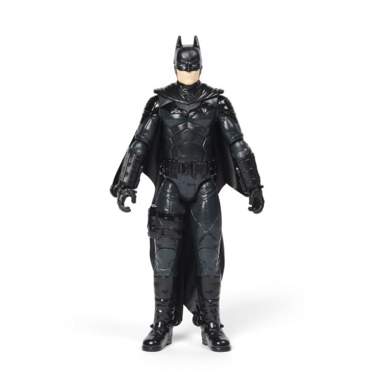 Figurina Batman in costum cu aripi 30 cm