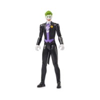 Figurina Batman Joker costum negru 30 cm