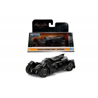 Masinuta metalica Arkham Batmobil scara 1:32