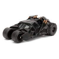 Masinuta metalica Batmobil Cavalerul Negru Batman