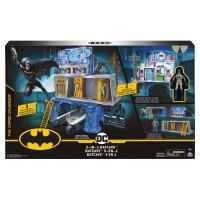Set de joaca Batman 3 in 1 Batcave 