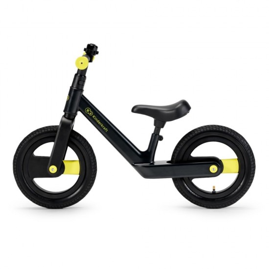 Bicicleta de echilibru Kinderkraft Goswift black