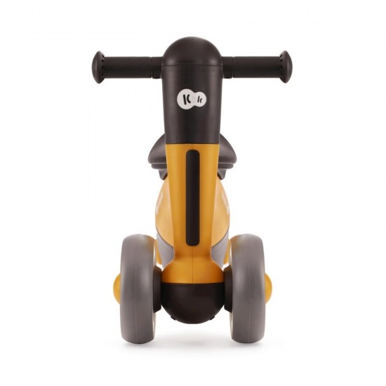 Bicicleta de echilibru Kinderkraft Minibi honey yellow