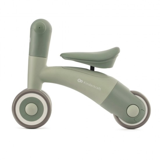 Bicicleta de echilibru Kinderkraft Minibi leaf green