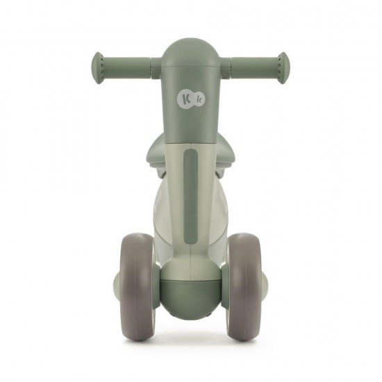 Bicicleta de echilibru Kinderkraft Minibi leaf green