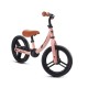 Bicicleta fara pedale Kinderkraft 2Way Next Rose Pink 12 inch