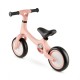 Bicicleta fara pedale Kinderkraft Tove roz