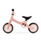 Bicicleta fara pedale Kinderkraft Tove roz