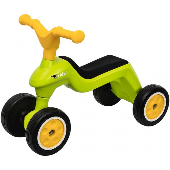 Motocicleta fara pedale Big Baby Taxi cu protectie pentru pantofi